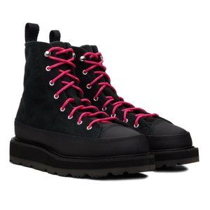 Black Chuck Taylor Crafted Boots